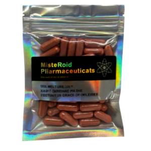 MisteRoid Pharma