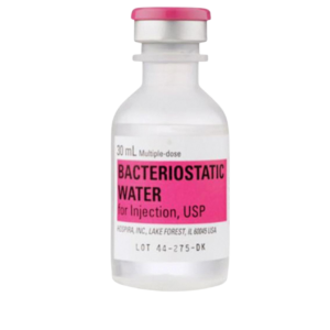 Bacteriostatic Water