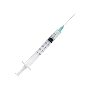 Syringes for AAS Oils
